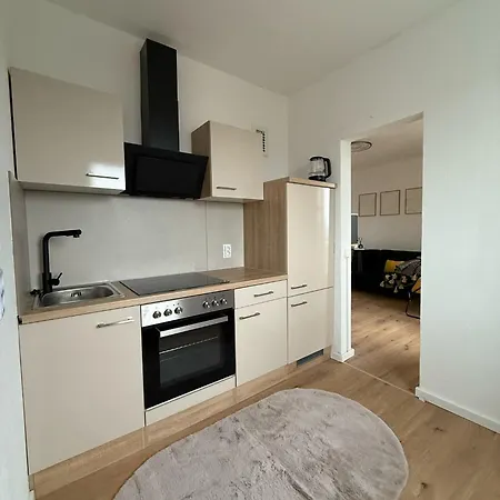 Rida - Stilvoll Uebernachten Appartement