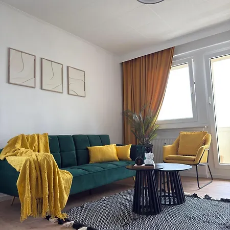 Rida - Stilvoll Uebernachten Zschopau