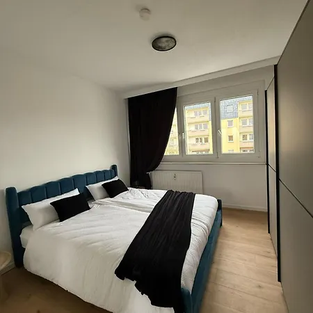 Appartement Rida - Stilvoll Uebernachten *