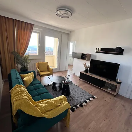 Appartement Rida - Stilvoll Uebernachten