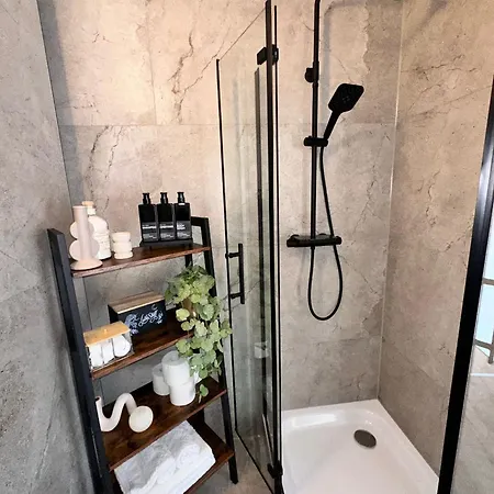 Rida - Stilvoll Uebernachten Appartement Zschopau