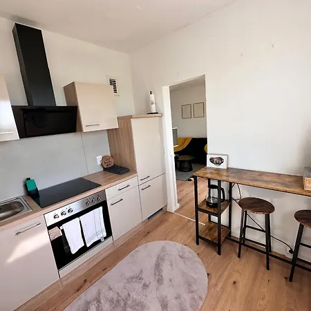 Appartement Rida - Stilvoll Uebernachten