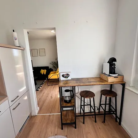 Rida - Stilvoll Uebernachten Appartement