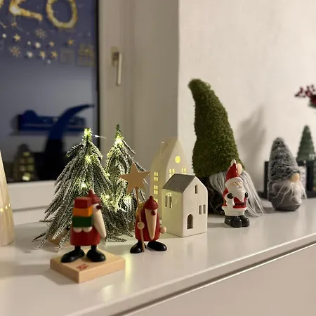 Appartamento Rida - Stilvoll Uebernachten