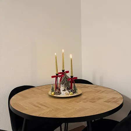 Appartement Rida - Stilvoll Uebernachten *