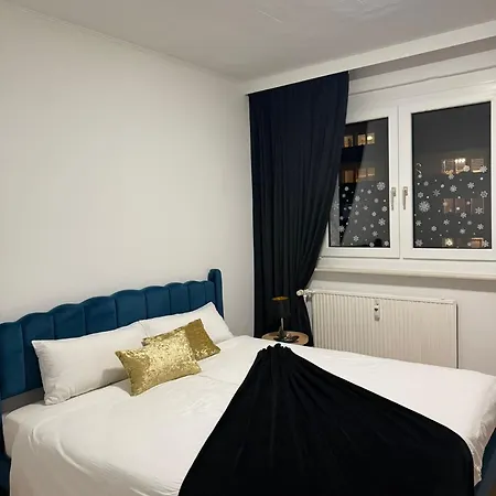 Apartmán Rida - Stilvoll Uebernachten *