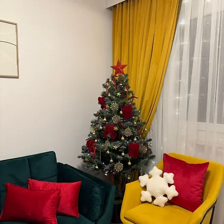 Apartmán Rida - Stilvoll Uebernachten *