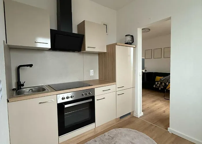 Rida - Stilvoll Uebernachten Apartmán