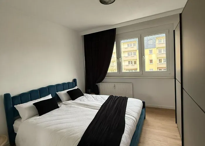 Apartmán Rida - Stilvoll Uebernachten *