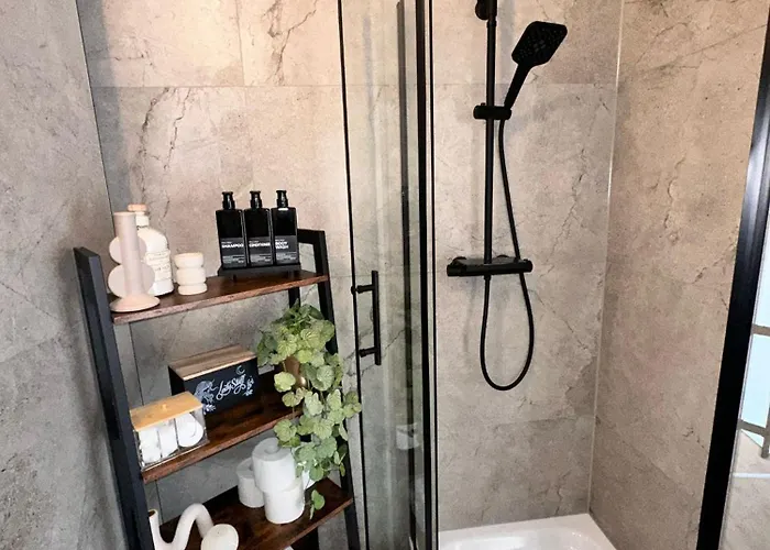 Rida - Stilvoll Uebernachten Apartmán Zschopau