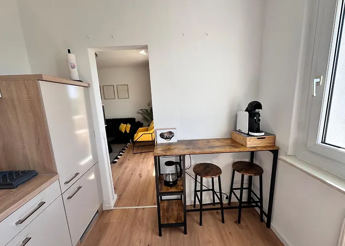 Rida - Stilvoll Uebernachten Apartmán