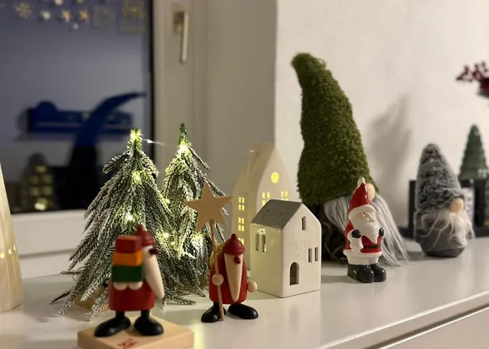 Apartmán Rida - Stilvoll Uebernachten