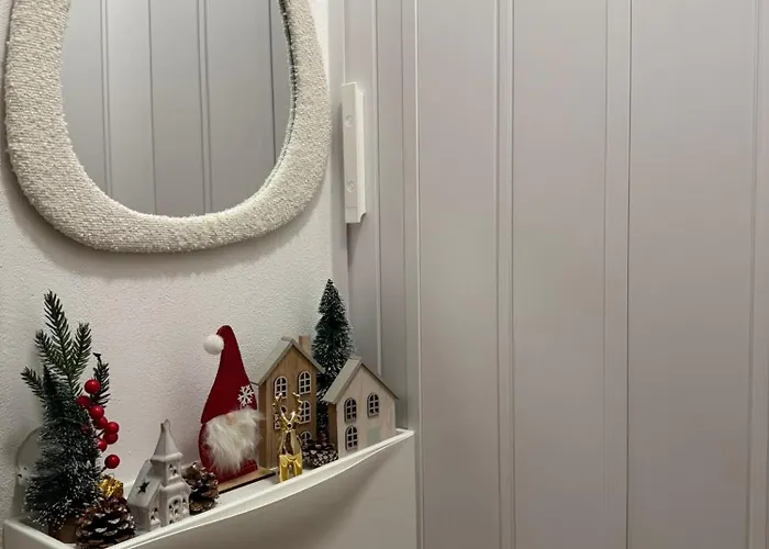 Apartmán Rida - Stilvoll Uebernachten Zschopau