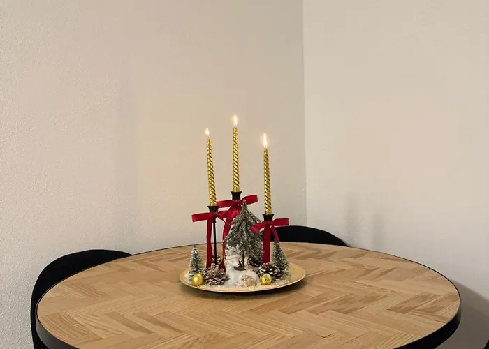 Apartmán Rida - Stilvoll Uebernachten *