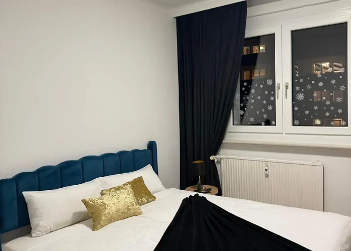 Apartmán Rida - Stilvoll Uebernachten *