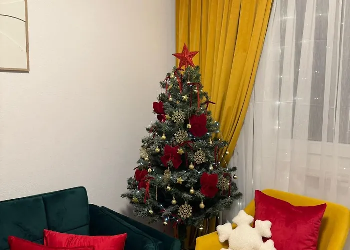 Apartmán Rida - Stilvoll Uebernachten *